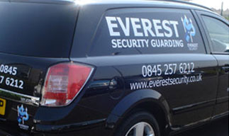 manned guarding